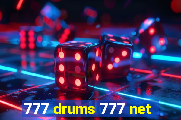 777 drums 777 net